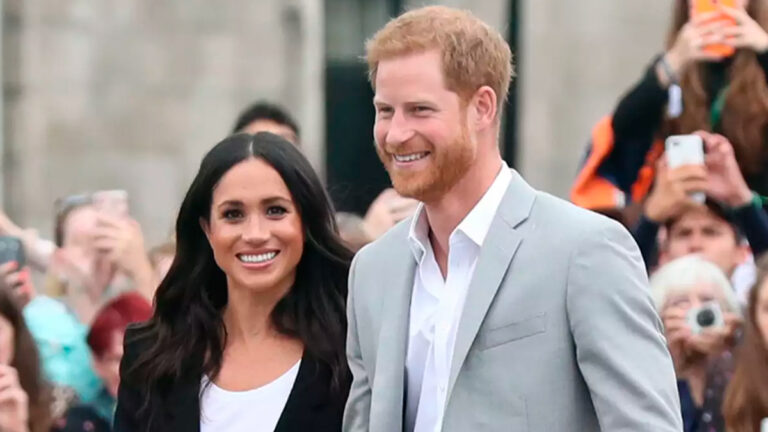 Meghan Markle and Prince Harry, Encourage People to Register and Participate in the U.S. Elections Meghan and Harry