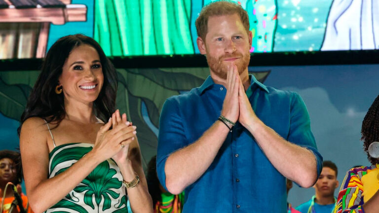 Prince Harry and Meghan Markle’s Next Big Trip Will Be With Archie and Lilibet Harry and Meghan travel to the UK