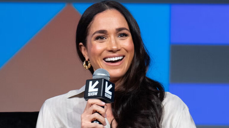 Meghan Markle supports a good cause in a surprise appearance with Oprah Winfrey Meghan Markle and Oprah Winfrey