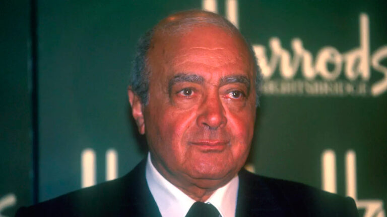 Mohamed Al-Fayed Accused of Sexual Assault Mohamed Al-Fayed Accused of Sexual Assault