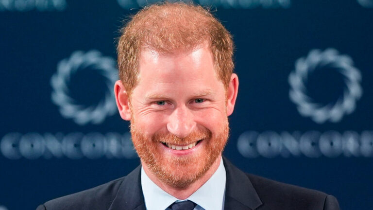 Judge Rules Prince Harry’s US Visa Will Stay Confidential Prince Harry's US Visa