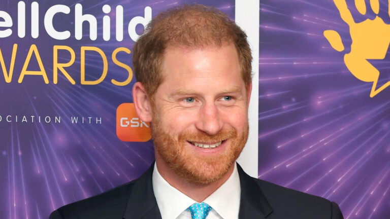 WATCH: Prince Harry’s Return to the United Kingdom Prince Harry at the WellChild Awards 2024