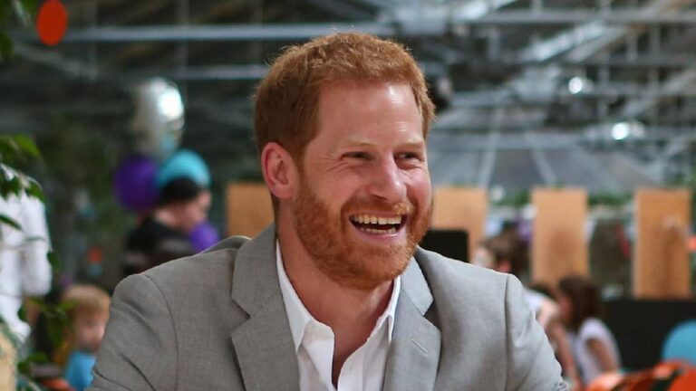 Nacho Figuera and Prince Harry