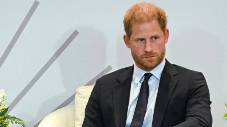 Prince Harry surprises with rare video appearance Prince Harry's video on the Invictus Games