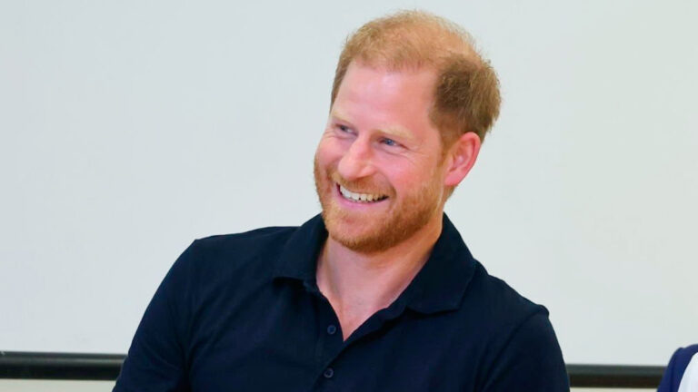Prince Harry Reveals What His Best Gift Was Harry Celebrates 40th