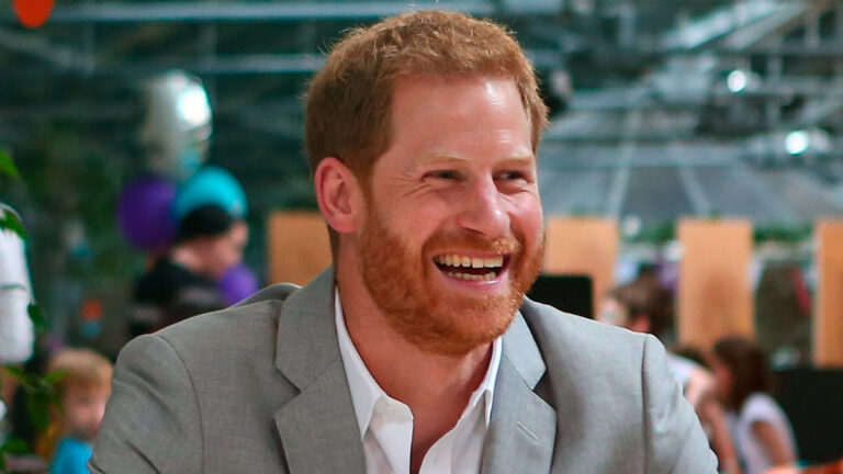 Reason Why King Charles Chose That Birthday Photo of Prince Harry Revealed Photo for Prince Harry's Birthday