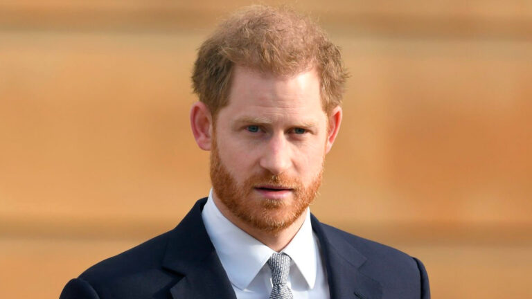 Revealed Where Prince Harry Stayed During His Last Visit to the U.K. Prince Harry's Visit to Althorp House