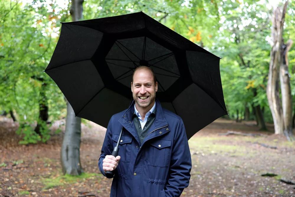 Prince William's beard » William of Wales