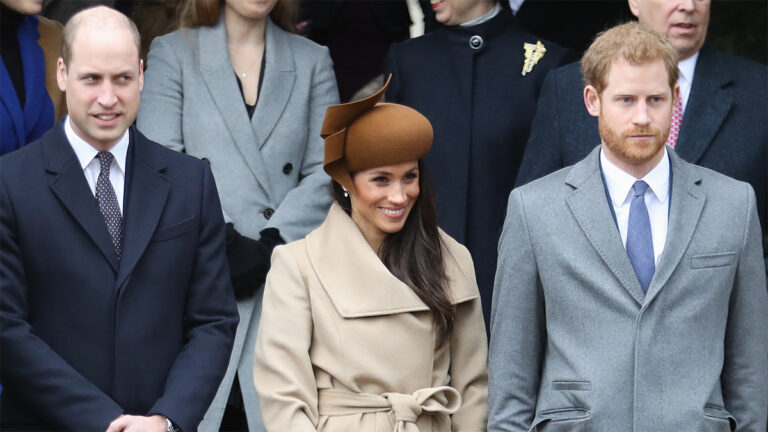 Details of Prince William’s ‘brutal plan’ for Harry and Meghan have been leaked Prince William's plans for Harry and Meghan