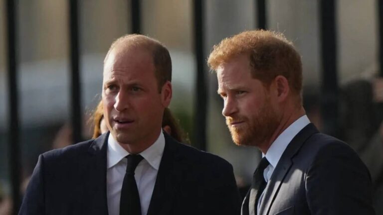 The detail that calls Prince William and Prince Harry’s reconciliation into question William and Harry's reconciliation