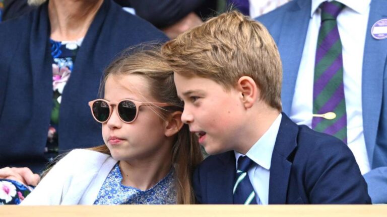 Princess Charlotte and Prince George’s Lives are about to change forever: Why are they being separated? Princess Charlotte and Prince George