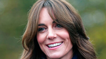 Princess Kate at Balmoral