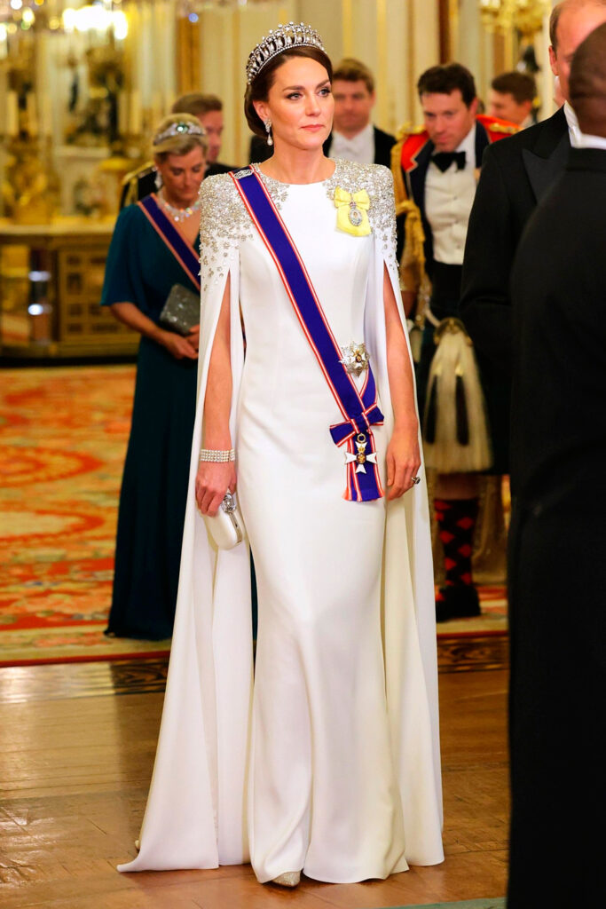 Kate's Best Outfits Since She Became Princess of Wales