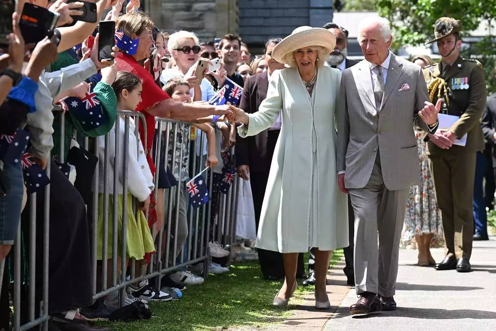 King Charles in Australia » King Charles III