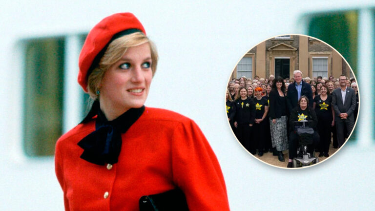 Everything we know about the release of the charity song in honor of the 25th anniversary of The Diana Award Charity Song for Diana Award Anniversary