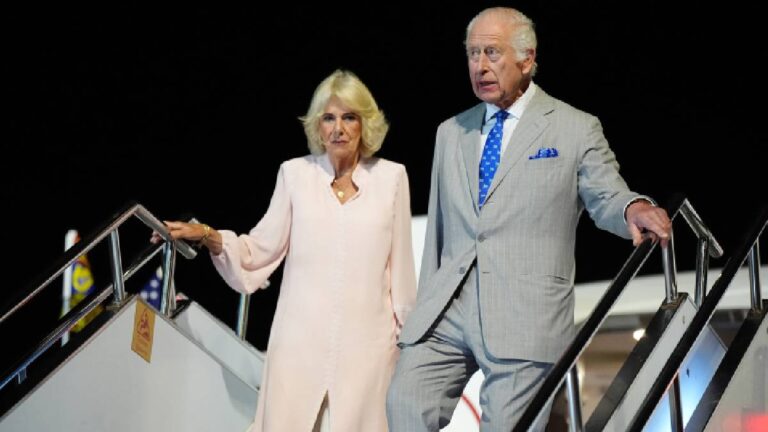Queen Camilla's Samoan