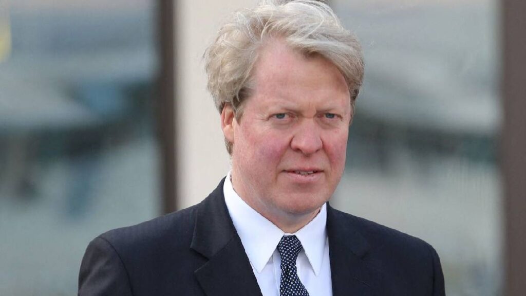 Princess Diana's Brother