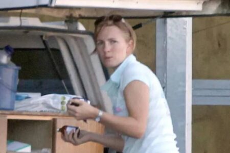 Who is Felicity Tonkin, Anne's Daughter?