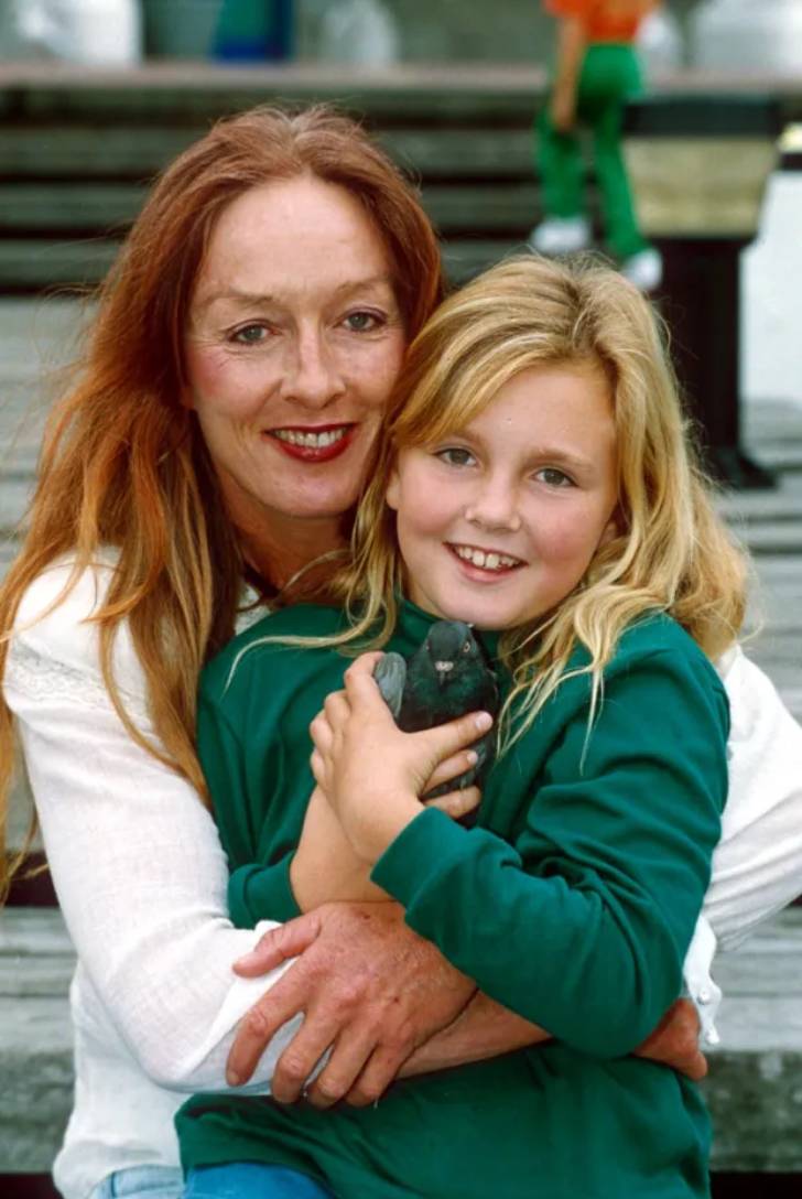 Who is Felicity Tonkin » Anne of the United Kingdom