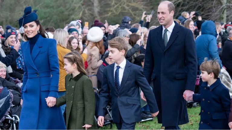 Kate Middleton has some very special plans for her three children over the next few days Kate Middleton and her children's vacation