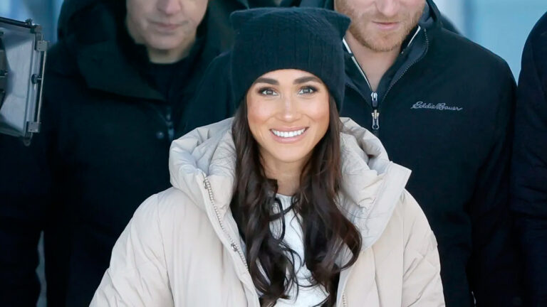Invictus Games’ New CEO Reveals How to Address Meghan Markle New Invictus Games CEO on How to Address Meghan Markle