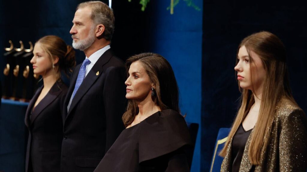 Princess of Asturias Awards 2024 » Felipe VI of Spain