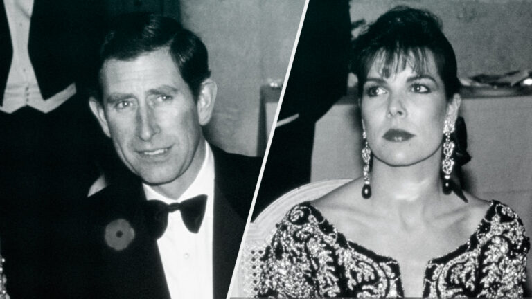 The story of Caroline of Monaco and King Charles: She could have been the Queen of England King Charles and Caroline of Monaco