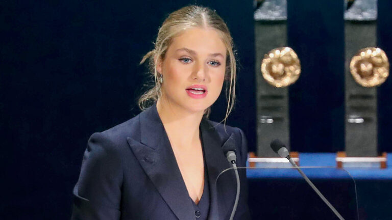 WATCH: Princess Leonor’s Speech at the Princess of Asturias Awards 2024 Princess Leonor's Speech at the Princess of Asturias Awards