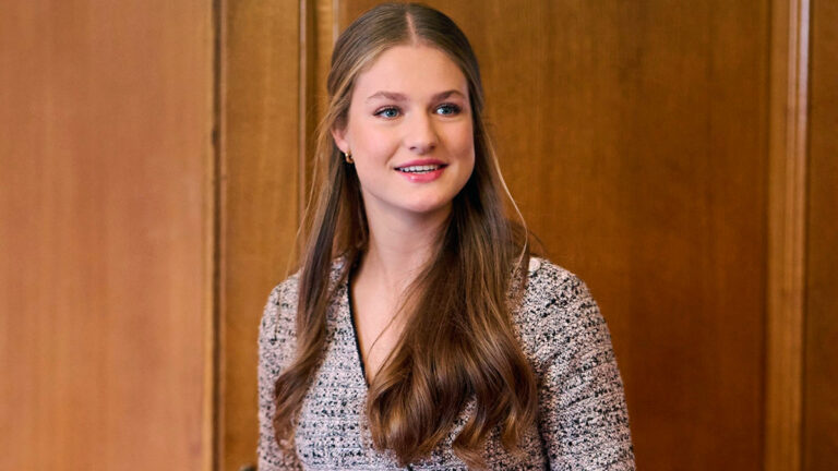 Princess Leonor’s Tricks to Boast Healthy and Shiny Hair Princess Leonor's Hair
