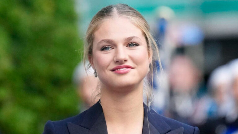 Princess Leonor Celebrates Her 19th Birthday in Full Military Training and Looking to the Future Princess Leonor's 19th birthday