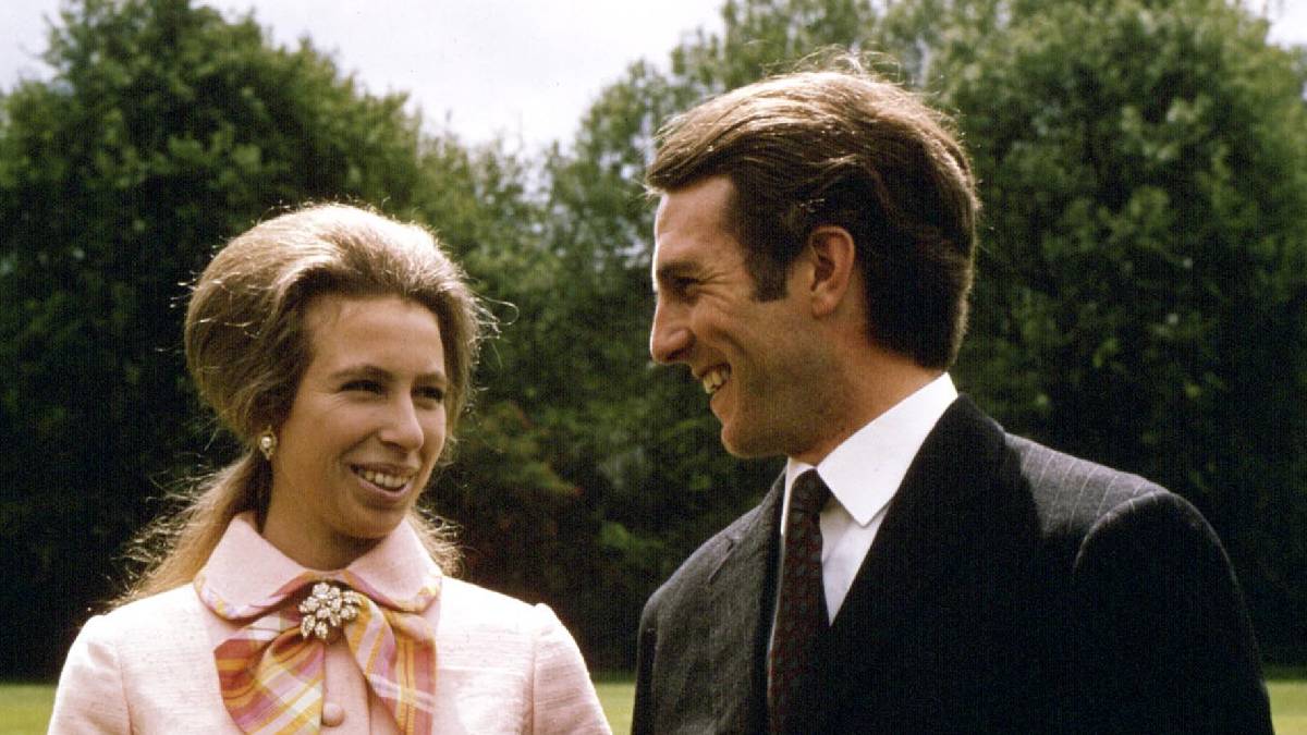 Who is Felicity Tonkin » Anne of the United Kingdom