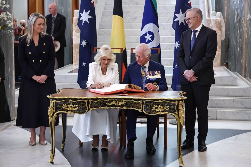 King Charles in Australia » King Charles III