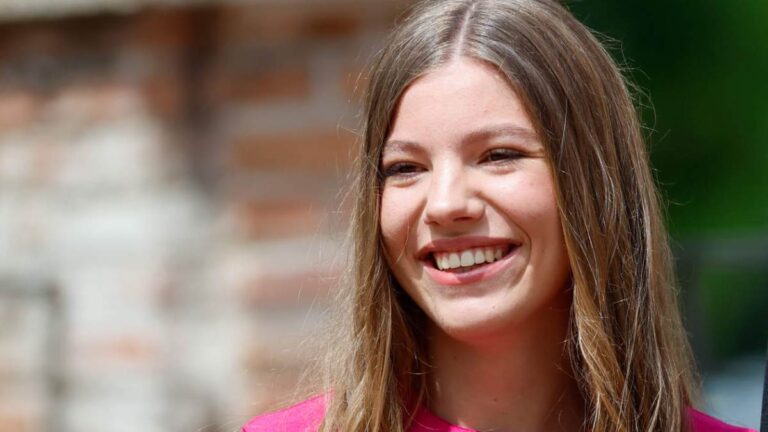What college career will the Infanta Sofia study when she leaves UWC Atlantic College? Princess Leonor » Princess of Spain