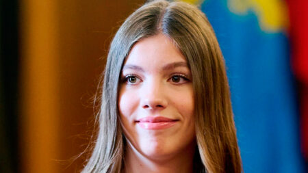 Infanta Sofia of Spain