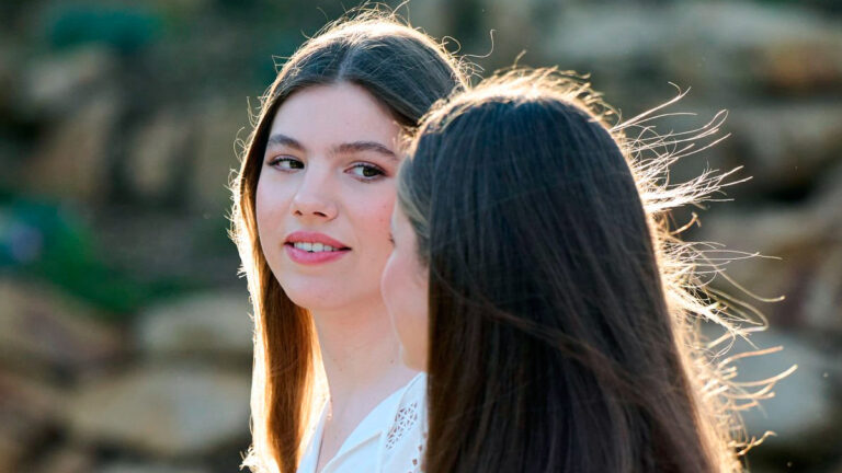 Psychologist Reveals How The “Spare Syndrome” Affects Infanta Sofia Infanta Sofía's Role