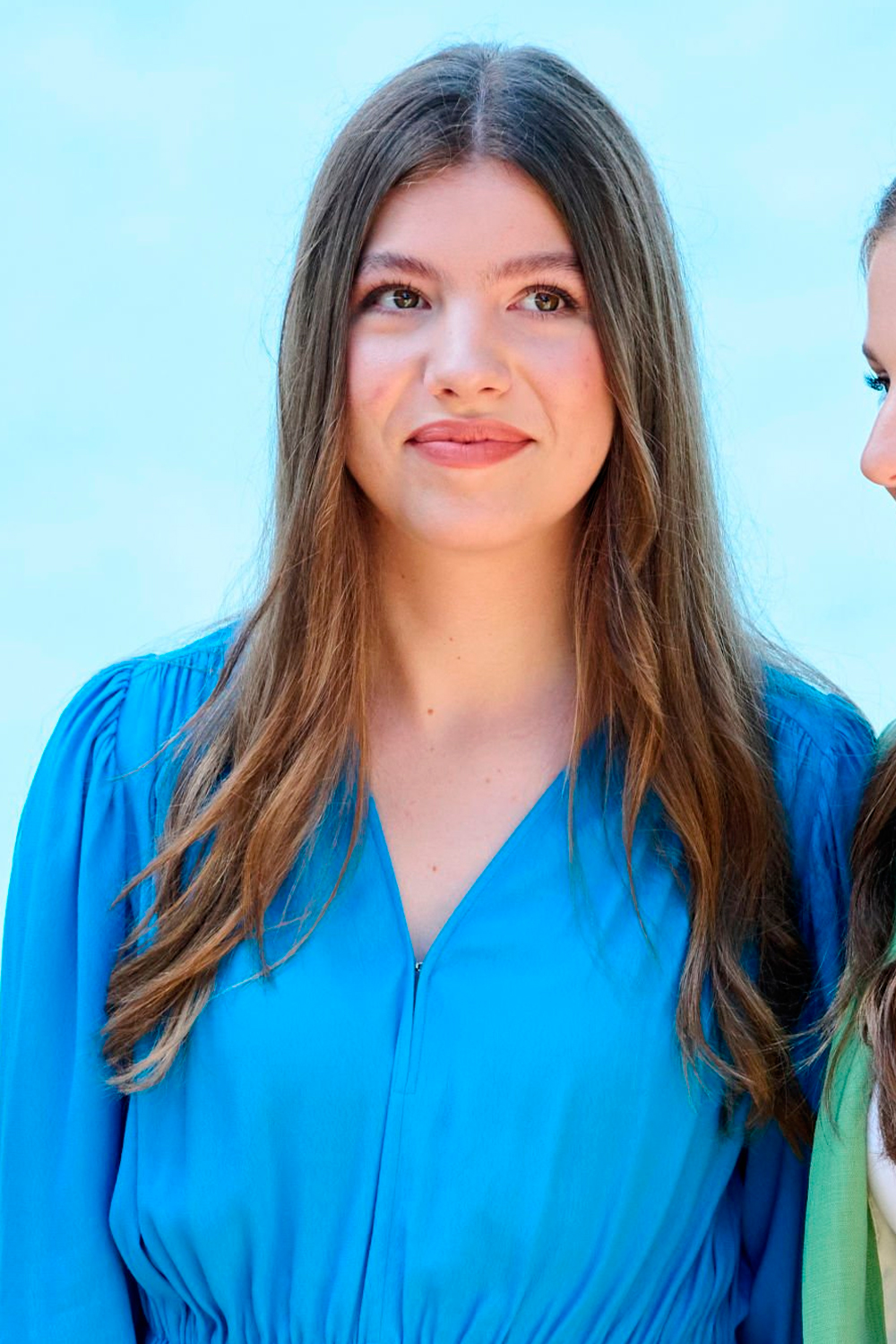 Who Is Infanta Sofia » Sofía of Borbón