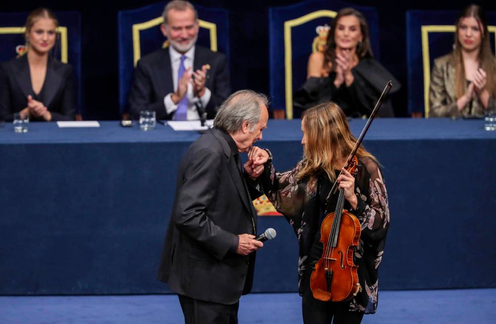 Princess of Asturias Awards 2024 » Felipe VI of Spain