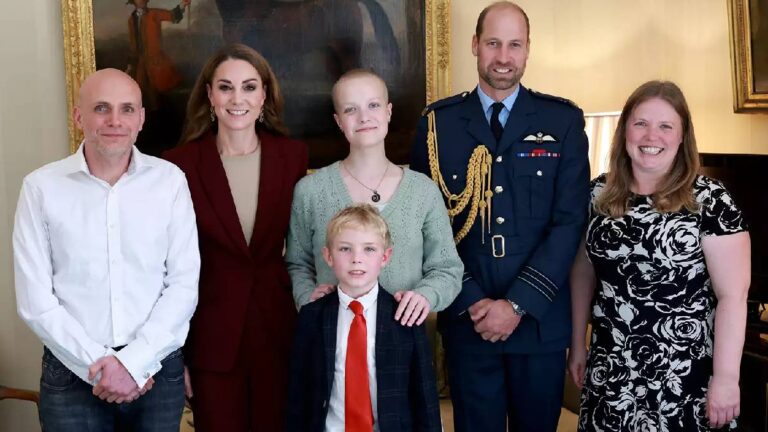 Kate Middleton Suffers a Serious Blow: Young Photographer Liz Hatton, Who Battled Cancer and Knew the Princess of Wales, Passes Away Liz Hatton and Kate Middleton » Prince of Wales