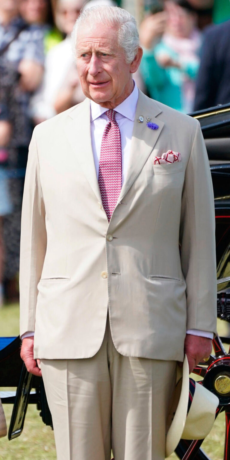 Symbolism in King Charles's 2024 Christmas Speech