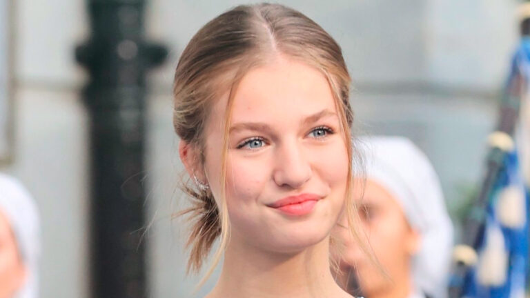 Leonor of Spain: “A Teenager Almost Like Any Other” Princess Leonor of Spain