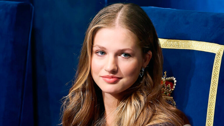 Princess Leonor’s Busy Schedule During the Princess of Asturias Awards 2024 Princess Leonor in Asturias