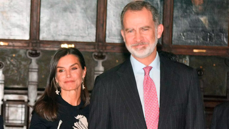 King Felipe and Queen Letizia’s Trip to Jordan: Zarzuela Palace Changed Plans at The Last Minute King Felipe's trip to Jordan