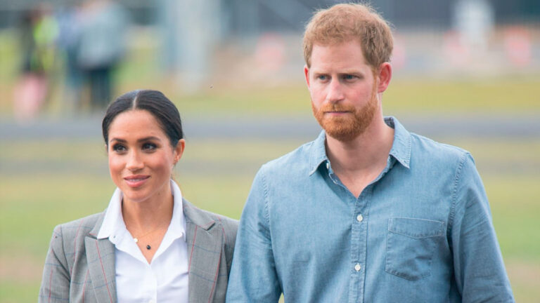 Prince Harry and Meghan Markle’s professional partnership faces strains Harry and Meghan's Professional Relationship