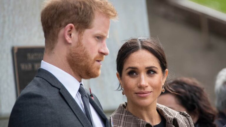 Prince Harry and Meghan Markle’s separation confirmed: “he knows he is better on his own” Harry and Meghan Markle's separation