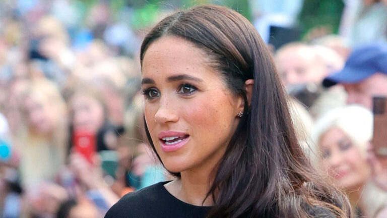 Meghan Markle's secret diary