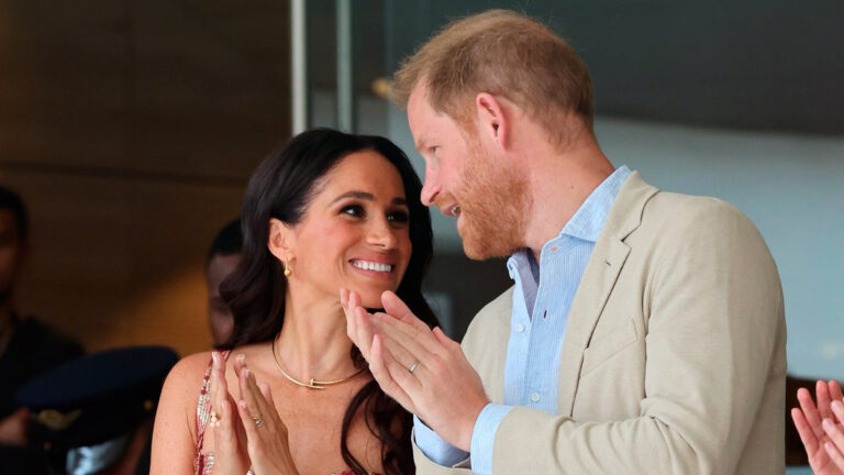 What Did Tina Brown Say About Meghan Markle and Prince Harry? Tina Brown on Meghan Markle