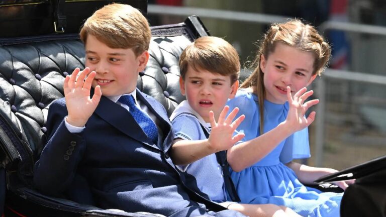 Here’s why Prince George, Princess Charlotte and Prince Louis are fighting in their own home Prince George, Charlotte, and Louis' Fights