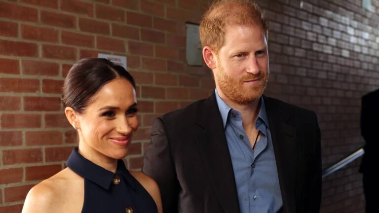 Prince Harry and Meghan Markle buy a new home in Europe and will be in close proximity to a member of the royal family Harry and Meghan Markle's New Home