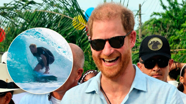 Prince Harry’s New Californian Lifestyle: Surfing, Sun, and Outdoor Fun Prince Harry surfing