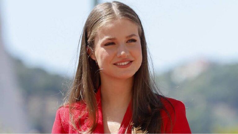 Princess Leonor is preparing for a busy October: What must she do? Princess Leonor's Schedule of Royal Duties